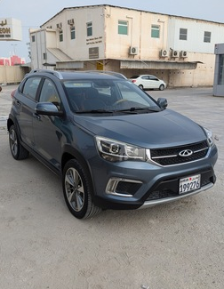 Bhd 2000, Chery Tiggo 2